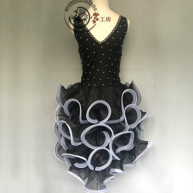 社交ダンス衣装 ラテンダンス衣装 ダンスドレス ラテンドレス チャチャ タンゴ ラテンダンス 衣装 パーティー イベント ラテンドレス ダンス衣装 衣装 ダンスドレス ラテンドレス 豪華 社交ダンス 開場ドレス ワンピース