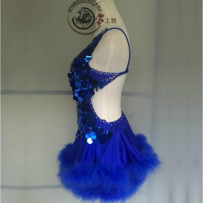 社交ダンス衣装 ラテンダンス衣装 ダンスドレス ラテンドレス ダンス チャチャ タンゴ 衣装 ダンスウエア 競技 高級ドレス ワンピース 衣装 ワンピース ダンスドレス 豪華 社交ダンス 開場ドレス