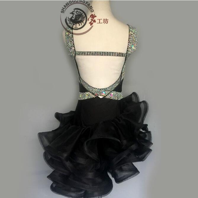 社交ダンス衣装 ラテンダンス衣装 ダンスドレス ラテンドレス ダンス チャチャ タンゴ 衣装 ダンスウエア 競技 高級ドレス ワンピース 衣装 ワンピース ダンスドレス 豪華 社交ダンス 開場ドレス