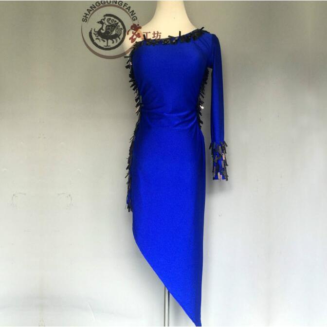 社交ダンス衣装 ラテンダンス衣装 ダンスドレス ラテンドレス ダンス チャチャ タンゴ 衣装 ダンスウエア 競技 高級ドレス ワンピース