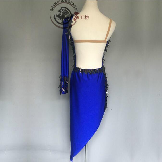 社交ダンス衣装 ラテンダンス衣装 ダンスドレス ラテンドレス ダンス チャチャ タンゴ 衣装 ダンスウエア 競技 高級ドレス ワンピース 衣装 ワンピース ダンスドレス 豪華 社交ダンス 開場ドレス