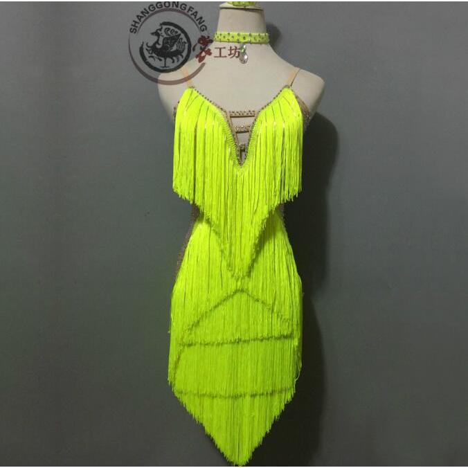 社交ダンス衣装 ラテンダンス衣装 ダンスドレス ラテンドレス ダンス チャチャ タンゴ 衣装 ダンスウエア 競技 高級ドレス ワンピース