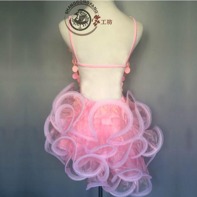 社交ダンス衣装 ラテンダンス衣装 ダンスドレス ラテンドレス ダンス チャチャ タンゴ 衣装 ダンスウエア 競技 高級ドレス ワンピース 衣装 ワンピース ダンスドレス 豪華 社交ダンス 開場ドレス