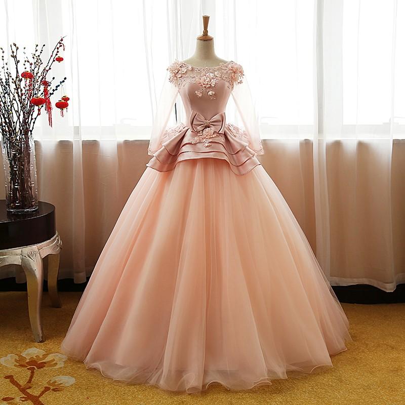 残りわずか カラードレス 演奏会用ロングドレス パーティードレス ウェディングドレス ワンピース おしゃれ フォーマル お呼ばれ ピンク 正規激安 Www Ladislexia Net