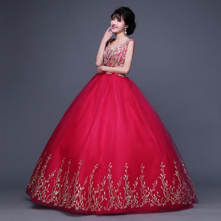 高級感 ロングドレス ウェディングドレス 花嫁ドレス カラードレス 結婚式ドレス 披露宴パーティードレス 写真撮影ドレス ローズ Cshs635 Bigchancenet 通販 Yahoo ショッピング 新規購入 Www Skylanceronline Com