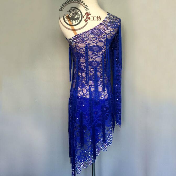 社交ダンスドレス 社交ダンス 衣装 モダンドレス 大きい裾 社交ダンス競技用のドレス ダンスウエア 練習服 競技着 演出用 衣装 社交ダンス 社交ダンスドレス 豪華 開場ドレス ワンピース