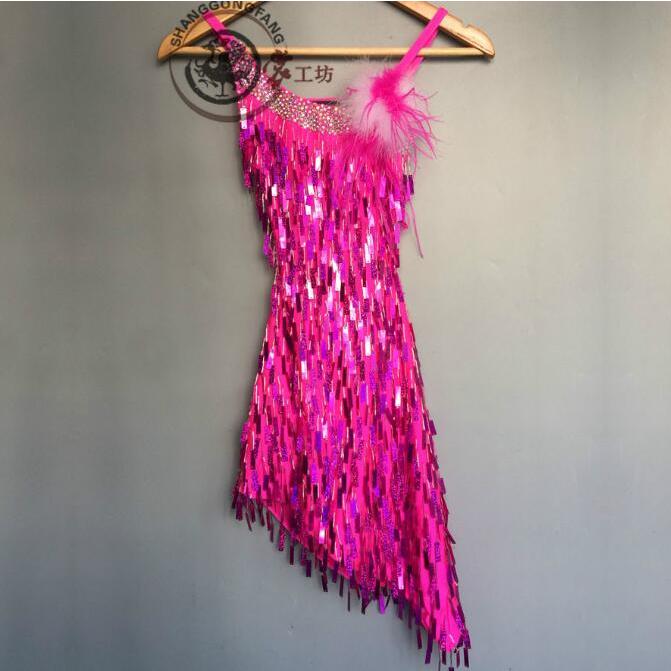 社交ダンス衣装 ラテンダンス衣装 ダンスドレス ラテンドレス チャチャ タンゴ ラテンダンス 衣装 パーティー イベント ラテンドレス ダンス衣装(10465円)