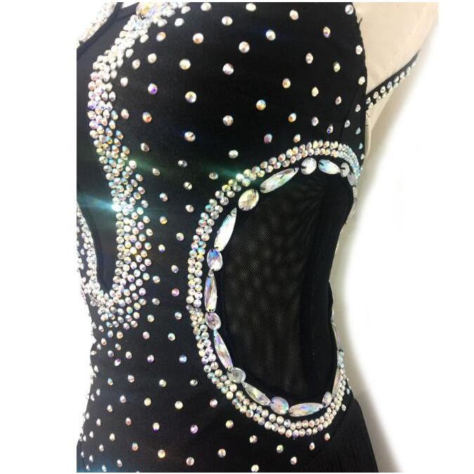 社交ダンス衣装 ラテンダンス衣装 ダンスドレス ラテンドレス ダンス チャチャ タンゴ 衣装 ダンスウエア 競技 高級ドレス ワンピース 高級ドレス ラテンダンス衣装 ワンピース ダンスウエア タンゴ ダンスドレス 競技 チャチャ ラテンドレス ダンス 社交ダンス衣装 衣装 QGW1328928214(12240円)