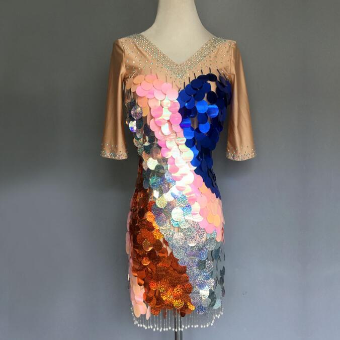 社交ダンス衣装 ラテンダンス衣装 ダンスドレス ラテンドレス チャチャ タンゴ ラテンダンス 衣装 パーティー イベント ラテンドレス ダンス衣装