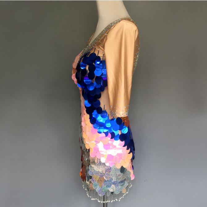 社交ダンス衣装 ラテンダンス衣装 ダンスドレス ラテンドレス チャチャ タンゴ ラテンダンス 衣装 パーティー イベント ラテンドレス ダンス衣装 衣装 ダンスドレス ラテンドレス 豪華 社交ダンス 開場ドレス ワンピース