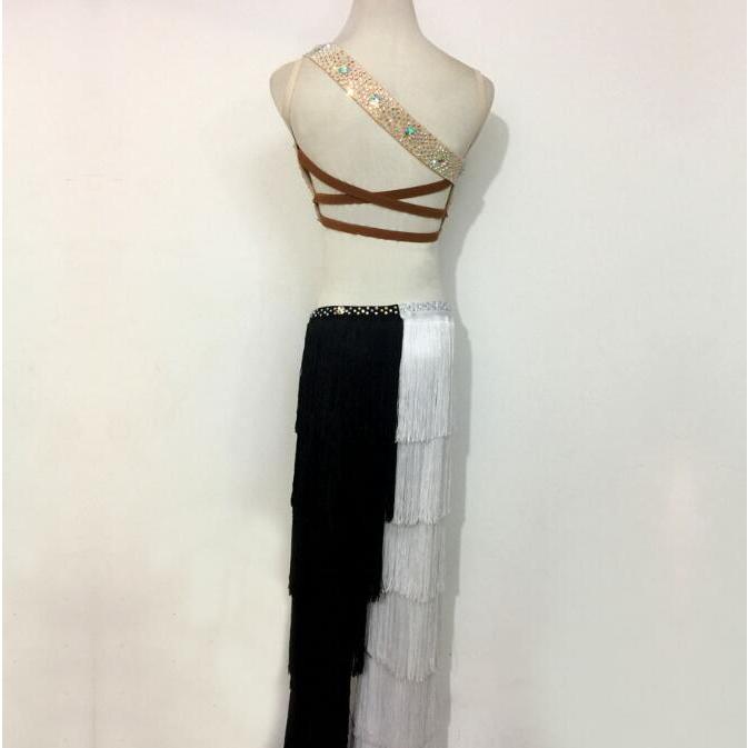 社交ダンス衣装 ラテンダンス衣装 ダンスドレス ラテンドレス ダンス チャチャ タンゴ 衣装 ダンスウエア 競技 高級ドレス ワンピース 衣装 ワンピース ダンスドレス 豪華 社交ダンス 開場ドレス