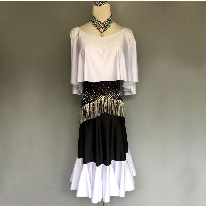 社交ダンス衣装 ラテンダンス衣装 ダンスドレス ラテンドレス チャチャ タンゴ ラテンダンス 衣装 パーティー イベント ラテンドレス ダンス衣装