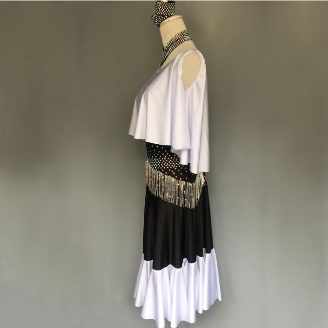 社交ダンス衣装 ラテンダンス衣装 ダンスドレス ラテンドレス チャチャ タンゴ ラテンダンス 衣装 パーティー イベント ラテンドレス ダンス衣装 衣装 ダンスドレス ラテンドレス 豪華 社交ダンス 開場ドレス ワンピース