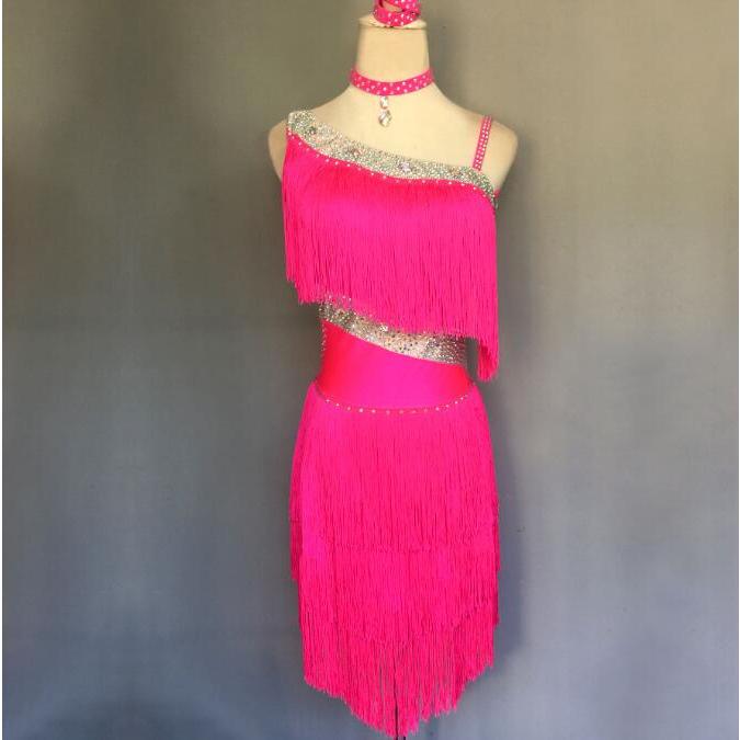 社交ダンス衣装 ラテンダンス衣装 ダンスドレス ラテンドレス チャチャ タンゴ ラテンダンス 衣装 パーティー イベント ラテンドレス ダンス衣装