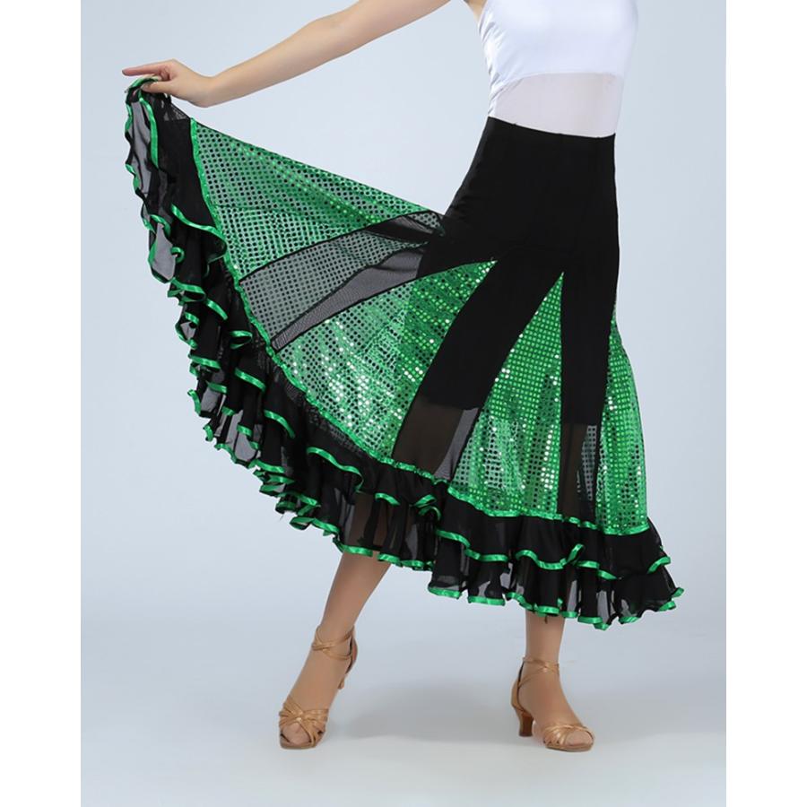 Sale 57 Off 社交ダンス衣装 スカート モダンダンススカート ロングスカート レディースダンス衣装 安い 社交ダンス 衣装 ステージ衣装 かわいい Materialworldblog Com