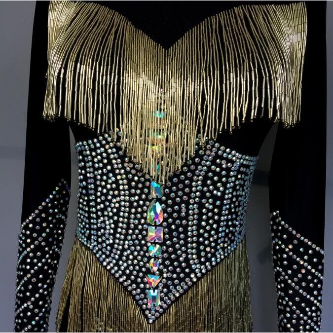 社交ダンス衣装 ラテンダンス衣装 ダンスドレス ラテンドレス ダンス チャチャ タンゴ 衣装 ダンスウエア 競技 高級ドレス ワンピース 衣装 ワンピース ダンスドレス 豪華 社交ダンス 開場ドレス