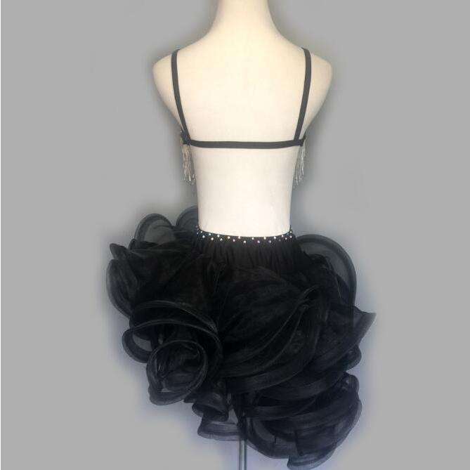 社交ダンス衣装 ラテンダンス衣装 ダンスドレス ラテンドレス ダンス チャチャ タンゴ 衣装 ダンスウエア 競技 高級ドレス ワンピース 衣装 ワンピース ダンスドレス 豪華 社交ダンス 開場ドレス