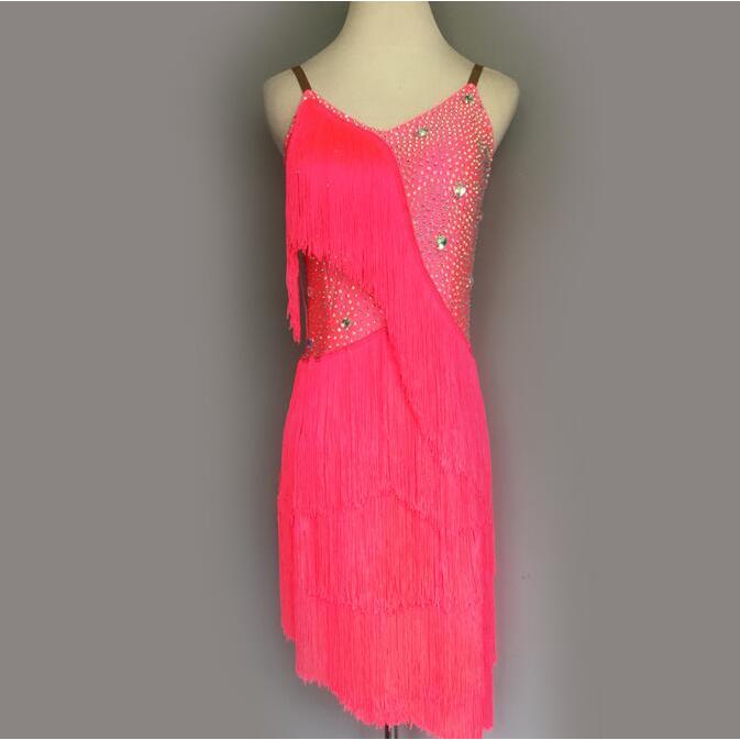 社交ダンス衣装 ラテンダンス衣装 ダンスドレス ラテンドレス ダンス チャチャ タンゴ 衣装 ダンスウエア 競技 高級ドレス ワンピース 衣装 ワンピース ダンスドレス 豪華 社交ダンス 開場ドレス