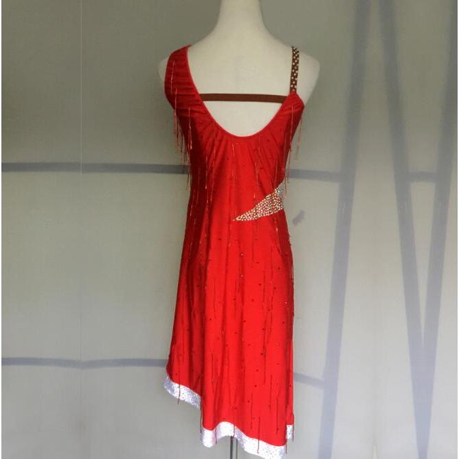 社交ダンス衣装 ラテンダンス衣装 ダンスドレス ラテンドレス ダンス チャチャ タンゴ 衣装 ダンスウエア 競技 高級ドレス ワンピース 衣装 ワンピース ダンスドレス 豪華 社交ダンス 開場ドレス