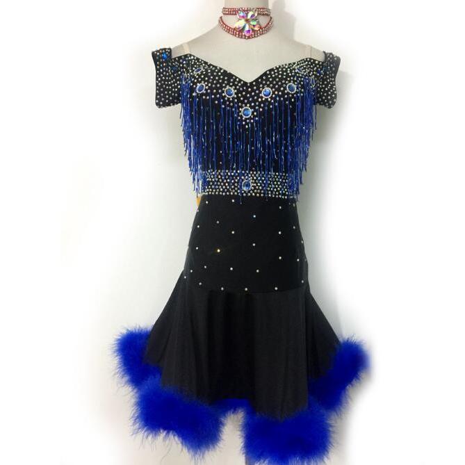 社交ダンス衣装 ラテンダンス衣装 ダンスドレス ラテンドレス チャチャ タンゴ ラテンダンス 衣装 パーティー イベント ラテンドレス ダンス衣装