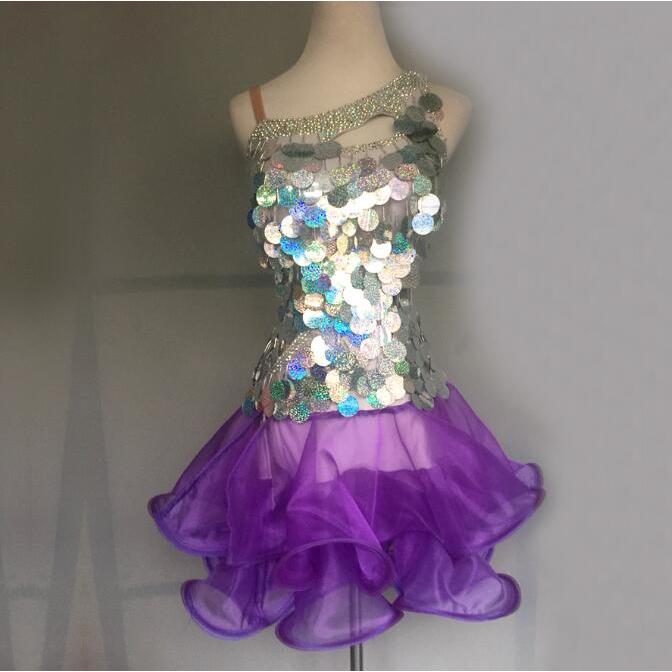 社交ダンス衣装 ラテンダンス衣装 ダンスドレス ラテンドレス チャチャ タンゴ ラテンダンス 衣装 パーティー イベント ラテンドレス ダンス衣装(10465円)