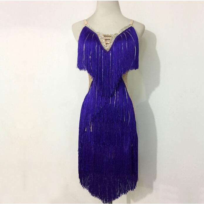 社交ダンスドレス 社交ダンス 衣装 モダンドレス 大きい裾 社交ダンス競技用のドレス ダンスウエア 練習服 競技着 演出用 衣装 社交ダンス 社交ダンスドレス 豪華 開場ドレス ワンピース