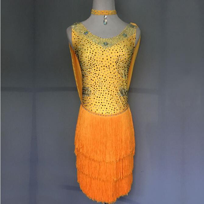 社交ダンス衣装 ラテンダンス衣装 ダンスドレス ラテンドレス チャチャ タンゴ ラテンダンス 衣装 パーティー イベント ラテンドレス ダンス衣装