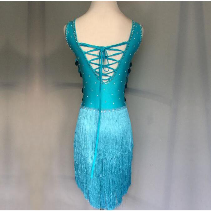 社交ダンスドレス 社交ダンス 衣装 モダンドレス 大きい裾 社交ダンス競技用のドレス ダンスウエア 練習服 競技着 演出用 衣装 社交ダンス 社交ダンスドレス 豪華 開場ドレス ワンピース