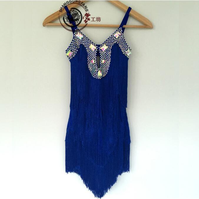 社交ダンス衣装 ラテンダンス衣装 ダンスドレス ラテンドレス ダンス チャチャ タンゴ 衣装 ダンスウエア 競技 高級ドレス ワンピース