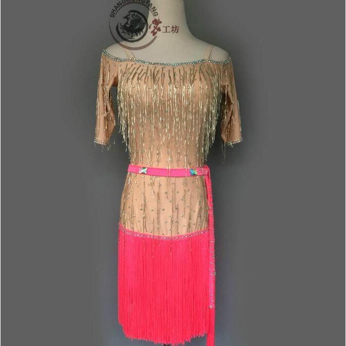 社交ダンス衣装 ラテンダンス衣装 ダンスドレス ラテンドレス チャチャ タンゴ ラテンダンス 衣装 パーティー イベント ラテンドレス ダンス衣装