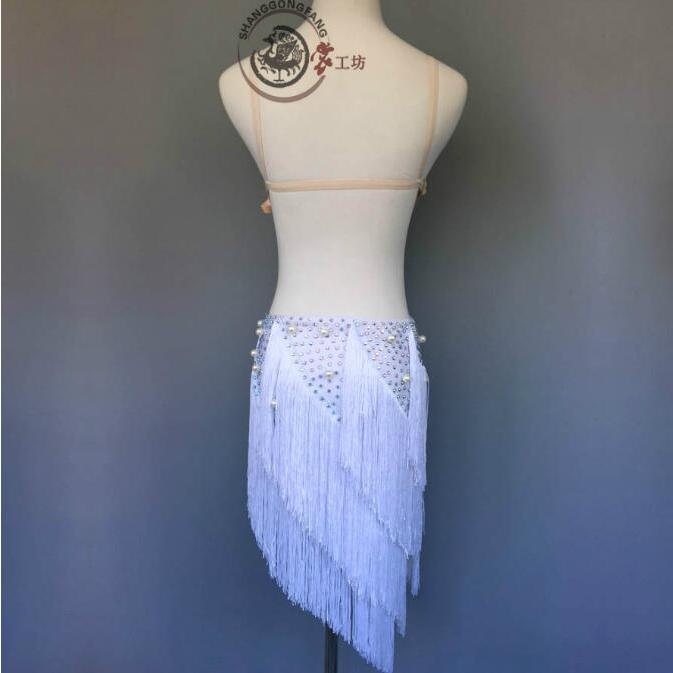 社交ダンス衣装 ラテンダンス衣装 ダンスドレス ラテンドレス ダンス チャチャ タンゴ 衣装 ダンスウエア 競技 高級ドレス ワンピース 社交ダンス衣装 ワンピース PET1117157671(10290円)