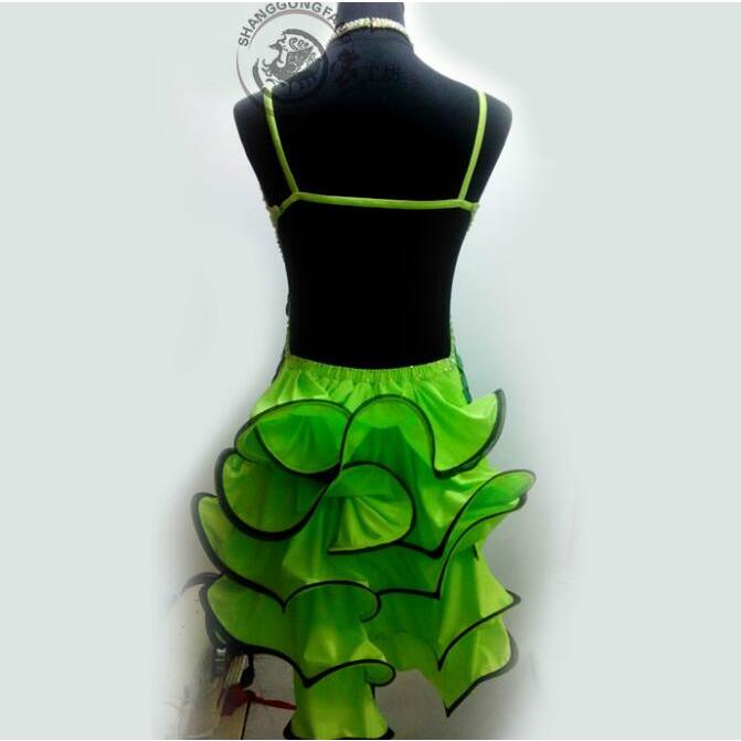 社交ダンス衣装 ラテンダンス衣装 ダンスドレス ラテンドレス チャチャ タンゴ ラテンダンス 衣装 パーティー イベント ラテンドレス ダンス衣装 衣装 ダンスドレス ラテンドレス 豪華 社交ダンス 開場ドレス ワンピース