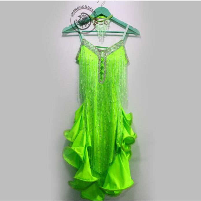 社交ダンス衣装 ラテンダンス衣装 ダンスドレス ラテンドレス チャチャ タンゴ ラテンダンス 衣装 パーティー イベント ラテンドレス ダンス衣装 衣装 ダンスドレス ラテンドレス 豪華 社交ダンス 開場ドレス ワンピース