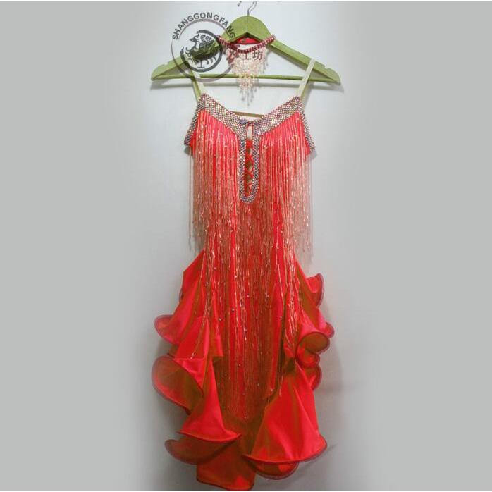 社交ダンス衣装 ラテンダンス衣装 ダンスドレス ラテンドレス チャチャ タンゴ ラテンダンス 衣装 パーティー イベント ラテンドレス ダンス衣装 衣装 ダンスドレス ラテンドレス 豪華 社交ダンス 開場ドレス ワンピース