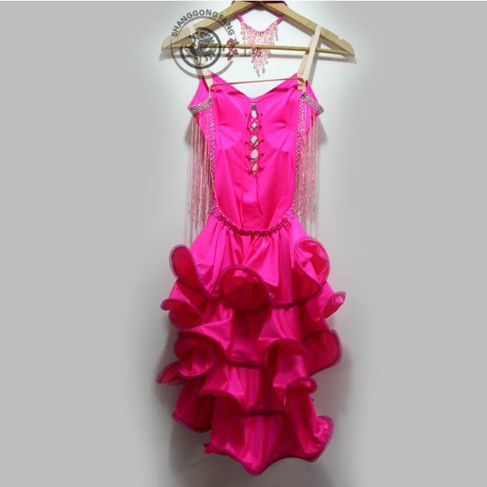 社交ダンス衣装 ラテンダンス衣装 ダンスドレス ラテンドレス チャチャ タンゴ ラテンダンス 衣装 パーティー イベント ラテンドレス ダンス衣装 衣装 ダンスドレス ラテンドレス 豪華 社交ダンス 開場ドレス ワンピース