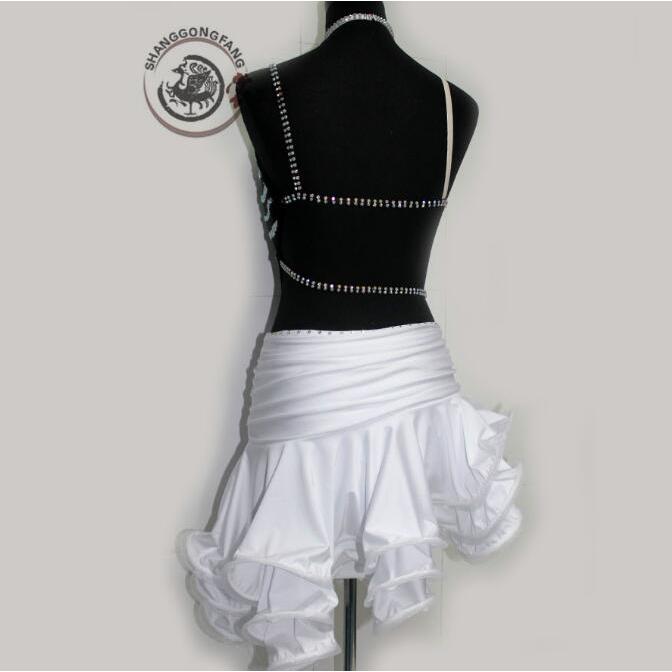 社交ダンス衣装 ラテンダンス衣装 ダンスドレス ラテンドレス チャチャ タンゴ ラテンダンス 衣装 パーティー イベント ラテンドレス ダンス衣装 衣装 ダンスドレス ラテンドレス 豪華 社交ダンス 開場ドレス ワンピース