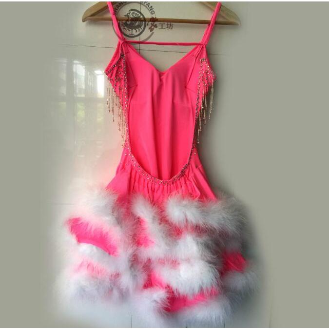 社交ダンス衣装 ラテンダンス衣装 ダンスドレス ラテンドレス ダンス チャチャ タンゴ 衣装 ダンスウエア 競技 高級ドレス ワンピース 衣装 ワンピース ダンスドレス 豪華 社交ダンス 開場ドレス