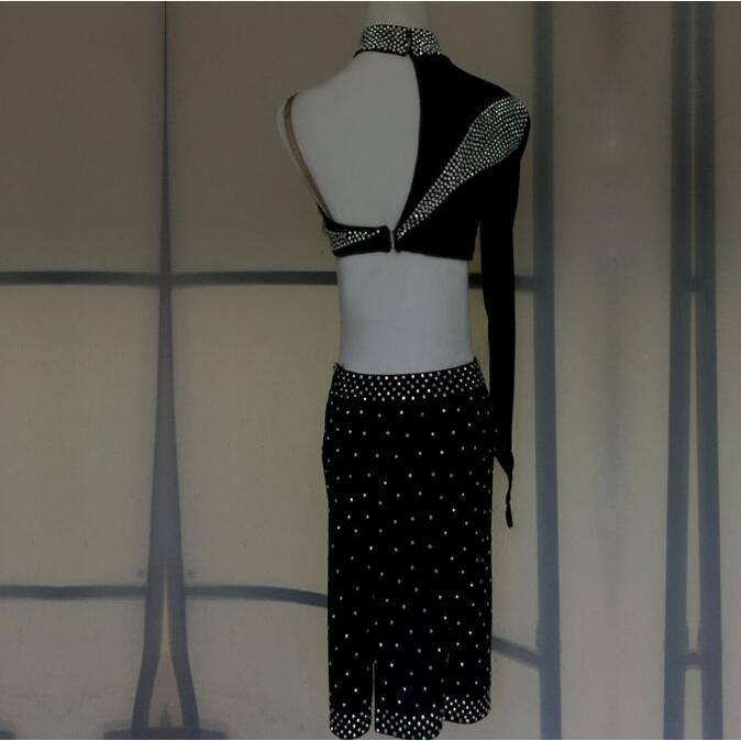 社交ダンス衣装 ラテンダンス衣装 ダンスドレス ラテンドレス ダンス チャチャ タンゴ 衣装 ダンスウエア 競技 高級ドレス ワンピース 衣装 ワンピース ダンスドレス 豪華 社交ダンス 開場ドレス