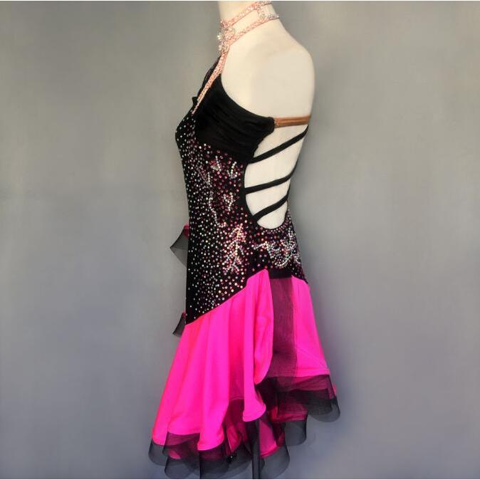 社交ダンス衣装 ラテンダンス衣装 ダンスドレス ラテンドレス チャチャ タンゴ ラテンダンス 衣装 パーティー イベント ラテンドレス ダンス衣装 衣装 ダンスドレス ラテンドレス 豪華 社交ダンス 開場ドレス ワンピース