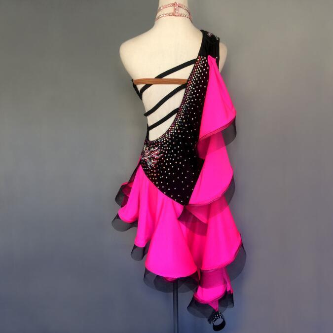 社交ダンス衣装 ラテンダンス衣装 ダンスドレス ラテンドレス チャチャ タンゴ ラテンダンス 衣装 パーティー イベント ラテンドレス ダンス衣装 衣装 ダンスドレス ラテンドレス 豪華 社交ダンス 開場ドレス ワンピース