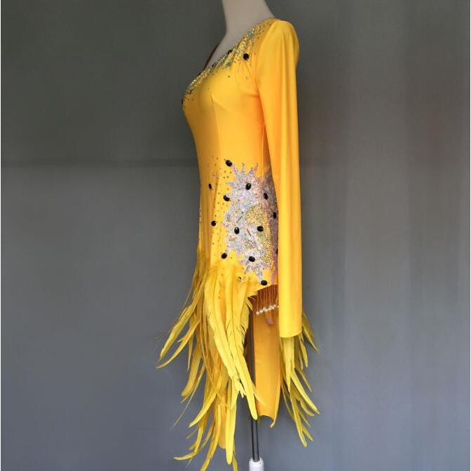 社交ダンス衣装 ラテンダンス衣装 ダンスドレス ラテンドレス チャチャ タンゴ ラテンダンス 衣装 パーティー イベント ラテンドレス ダンス衣装 衣装 ダンスドレス ラテンドレス 豪華 社交ダンス 開場ドレス ワンピース