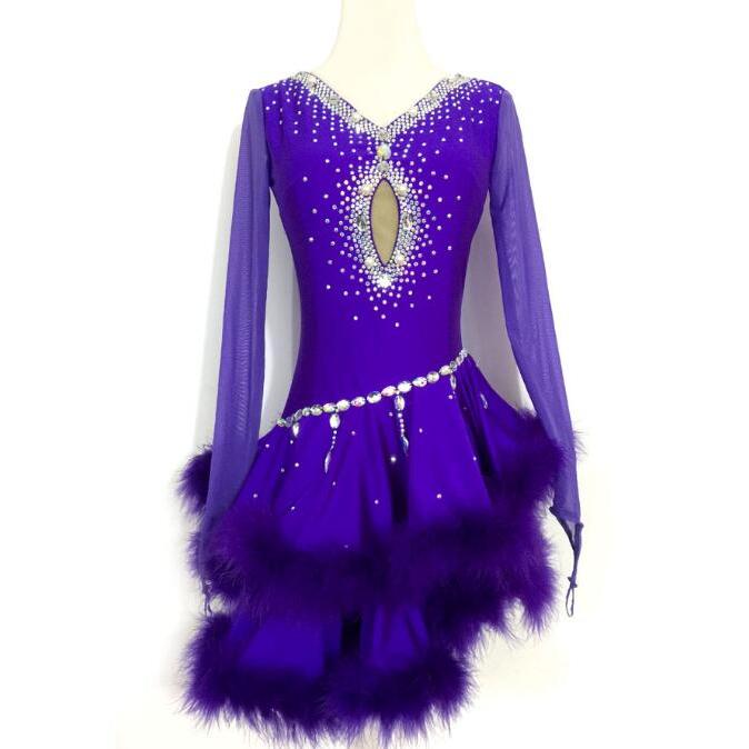 社交ダンス衣装 ラテンダンス衣装 ダンスドレス ラテンドレス チャチャ タンゴ ラテンダンス 衣装 パーティー イベント ラテンドレス ダンス衣装