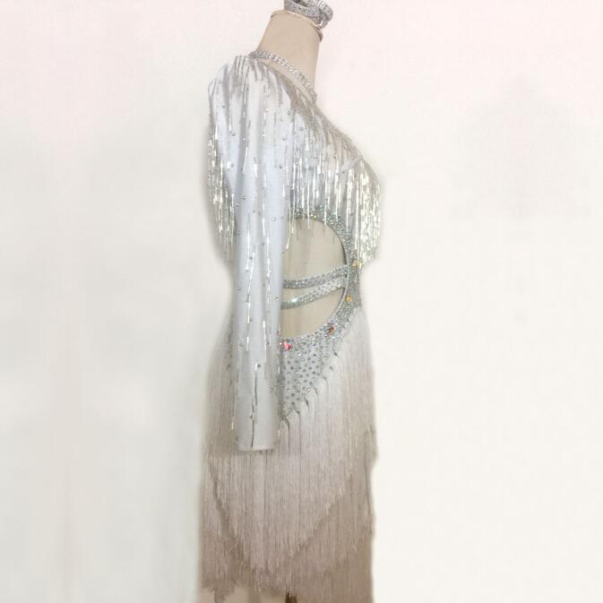 社交ダンスドレス 社交ダンス 衣装 モダンドレス 大きい裾 社交ダンス競技用のドレス ダンスウエア 練習服 競技着 演出用 衣装 社交ダンス 社交ダンスドレス 豪華 開場ドレス ワンピース