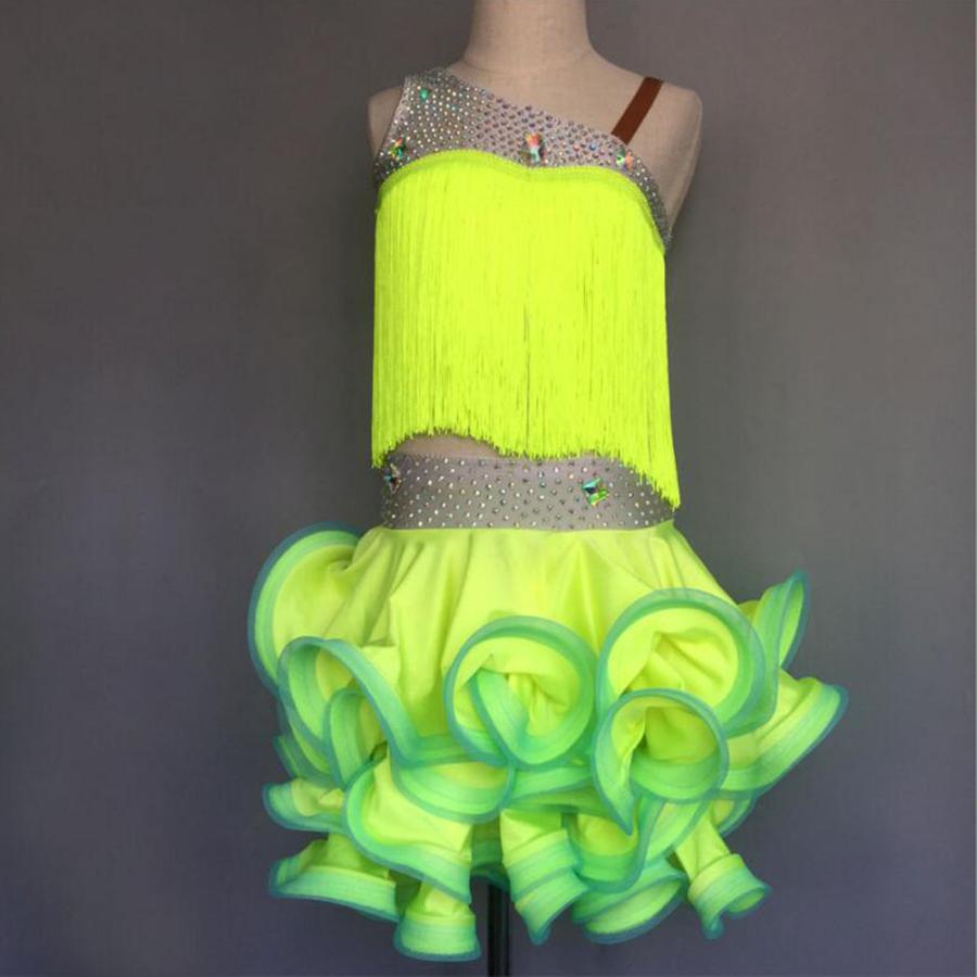 社交ダンス衣装 ラテンダンス衣装 ダンスドレス ラテンドレス チャチャ タンゴ ラテンダンス 衣装 パーティー イベント ラテンドレス ダンス衣装