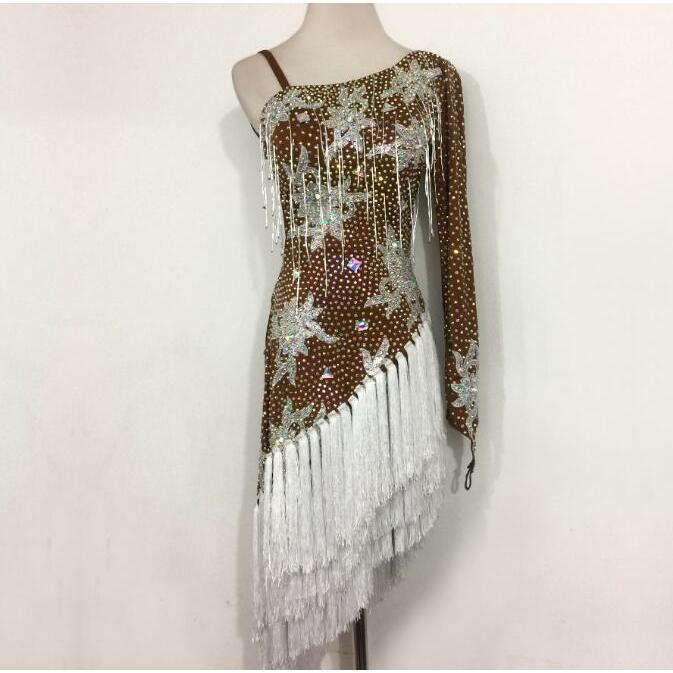 社交ダンス衣装 ラテンダンス衣装 ダンスドレス ラテンドレス チャチャ タンゴ ラテンダンス 衣装 パーティー イベント ラテンドレス ダンス衣装