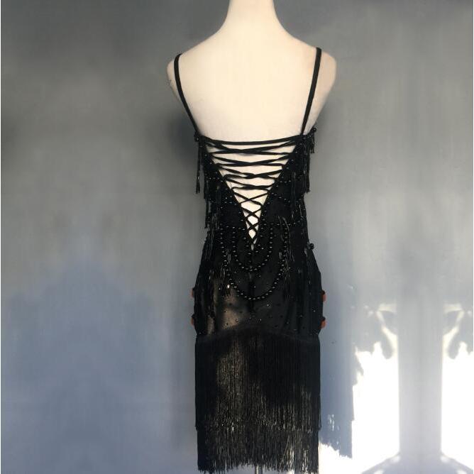 社交ダンス衣装 ラテンダンス衣装 ダンスドレス ラテンドレス ダンス チャチャ タンゴ 衣装 ダンスウエア 競技 高級ドレス ワンピース 衣装 ワンピース ダンスドレス 豪華 社交ダンス 開場ドレス