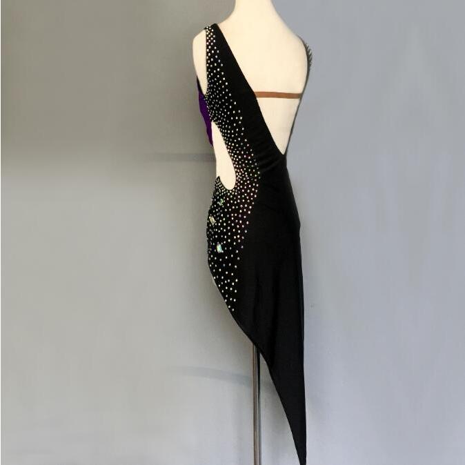 社交ダンス衣装 ラテンダンス衣装 ダンスドレス ラテンドレス チャチャ タンゴ ラテンダンス 衣装 パーティー イベント ラテンドレス ダンス衣装 衣装 ダンスドレス ラテンドレス 豪華 社交ダンス 開場ドレス ワンピース