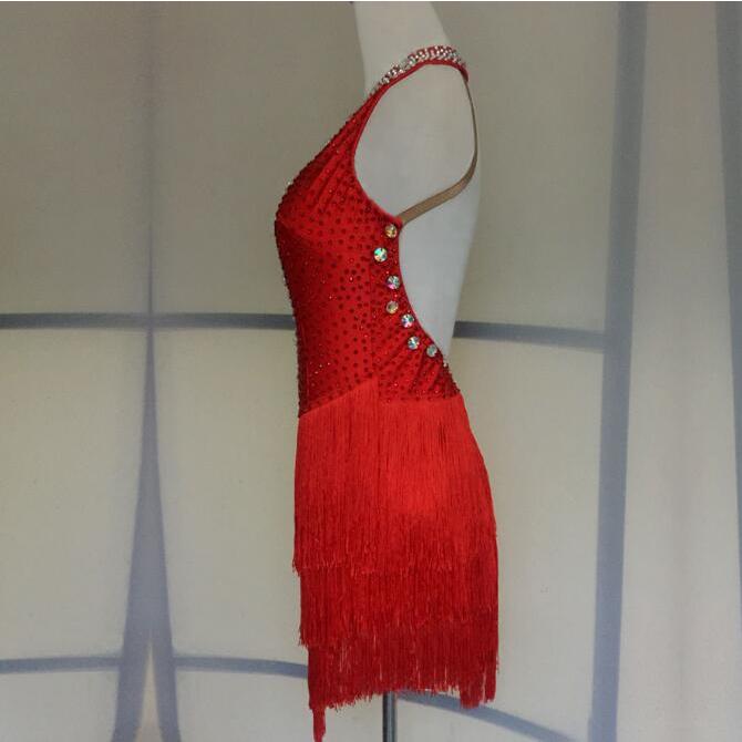 社交ダンス衣装 ラテンダンス衣装 ダンスドレス ラテンドレス チャチャ タンゴ ラテンダンス 衣装 パーティー イベント ラテンドレス ダンス衣装 衣装 ダンスドレス ラテンドレス 豪華 社交ダンス 開場ドレス ワンピース XUR1155841179(10647円)