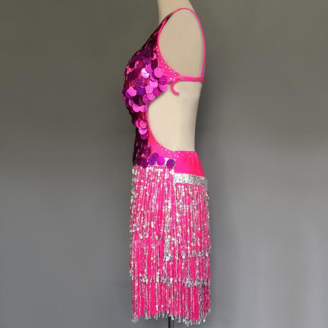 社交ダンス衣装 ラテンダンス衣装 ダンスドレス ラテンドレス チャチャ タンゴ ラテンダンス 衣装 パーティー イベント ラテンドレス ダンス衣装 衣装 ダンスドレス ラテンドレス 豪華 社交ダンス 開場ドレス ワンピース