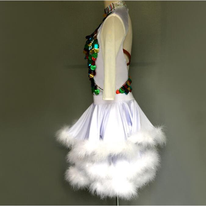 社交ダンス衣装 ラテンダンス衣装 ダンスドレス ラテンドレス ダンス チャチャ タンゴ 衣装 ダンスウエア 競技 高級ドレス ワンピース 衣装 ワンピース ダンスドレス 豪華 社交ダンス 開場ドレス